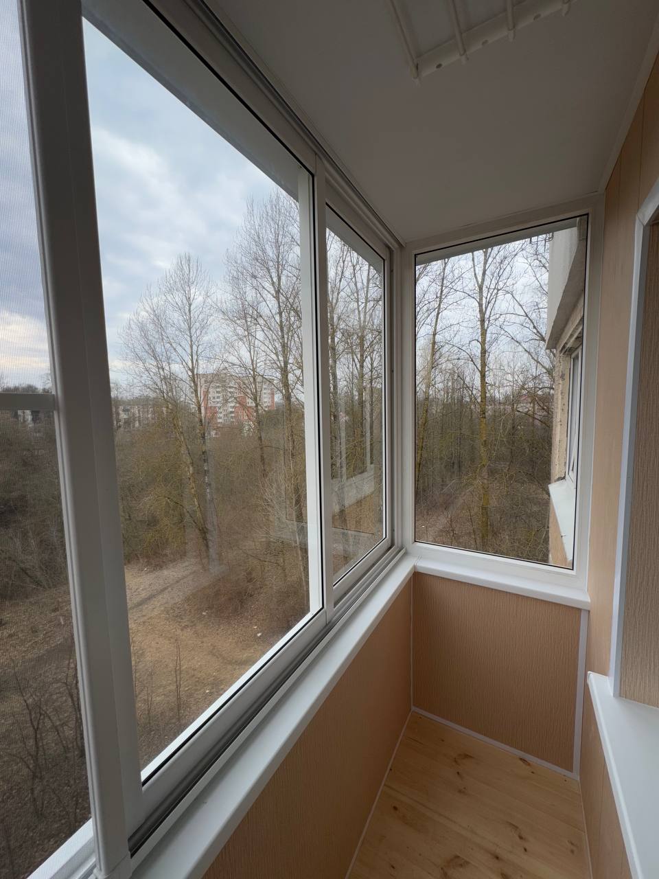 Балконный блок