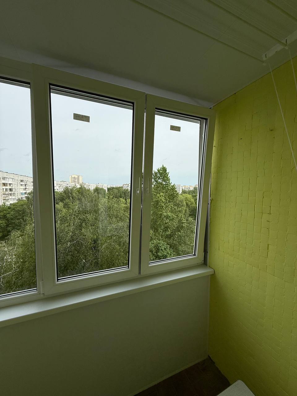 Балконный блок