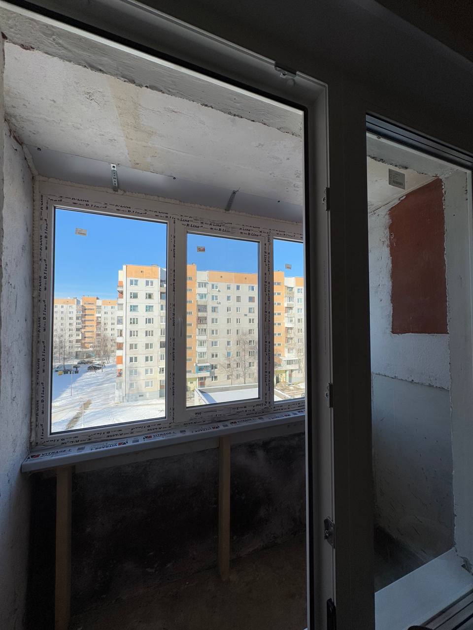 Балконный блок