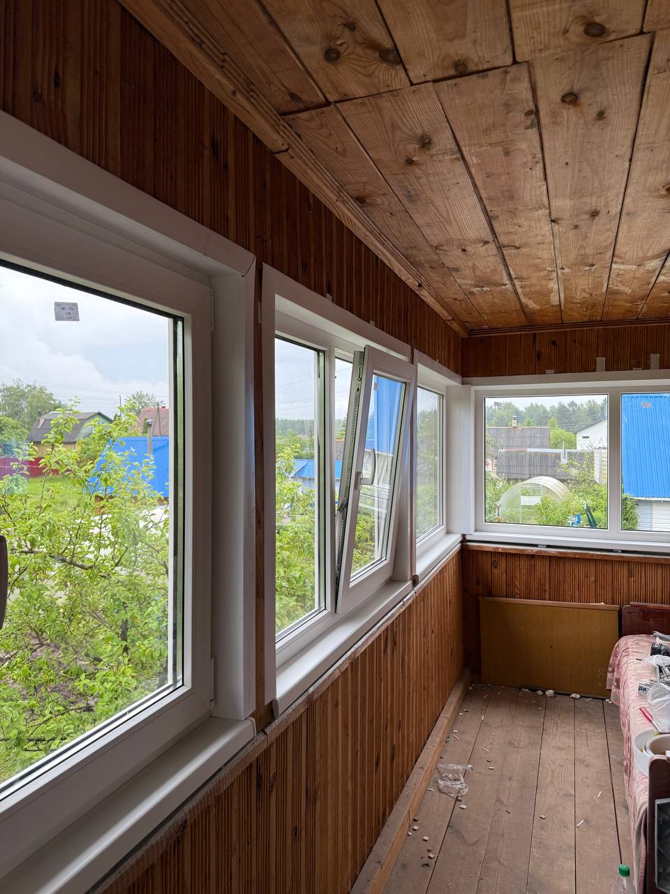 Балконный блок