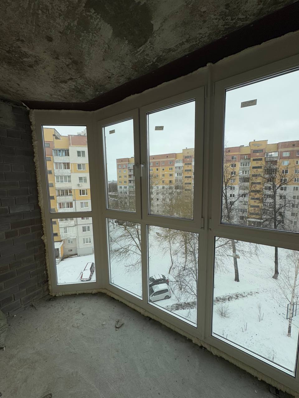 Балконный блок