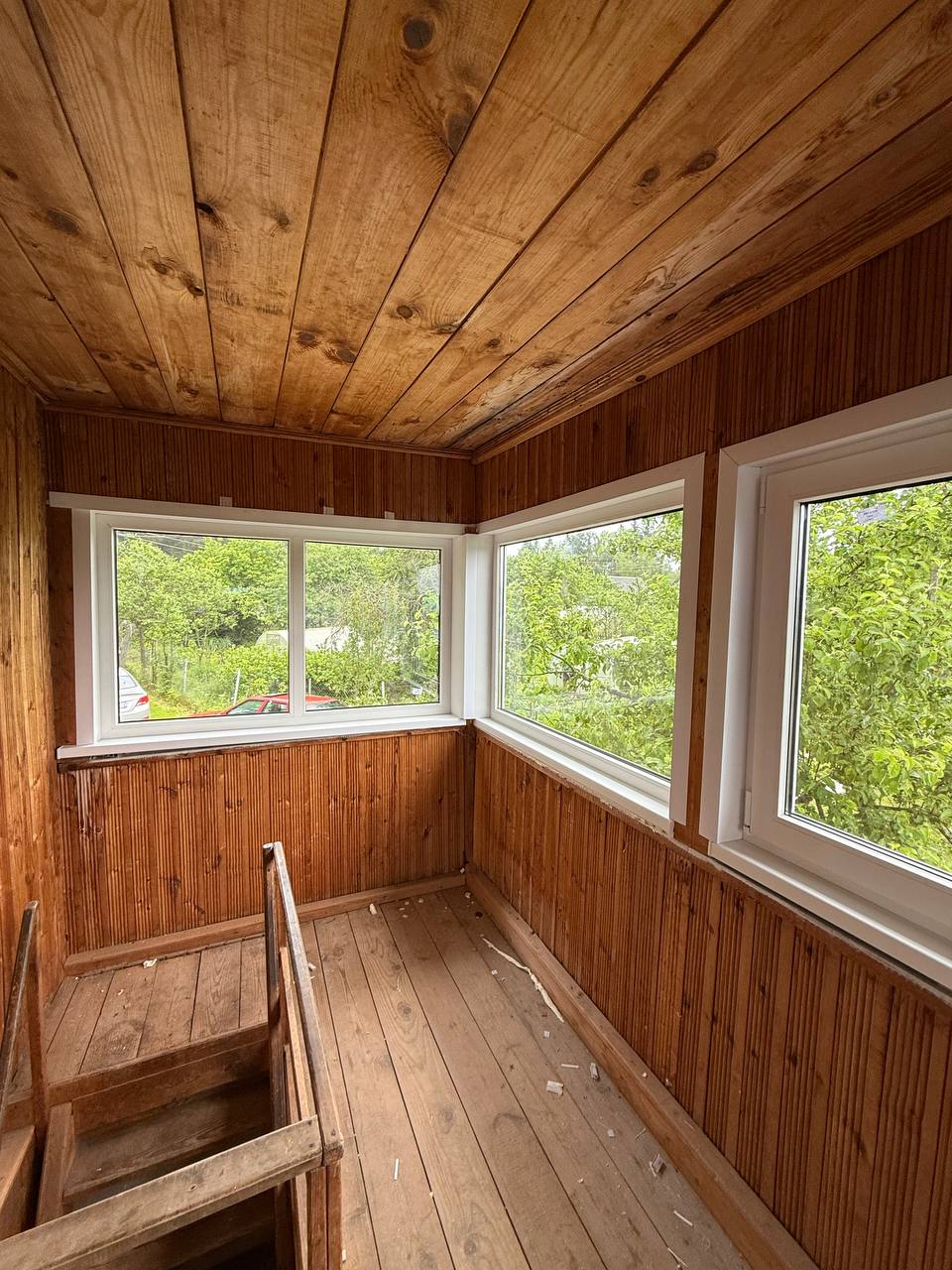 Балконный блок