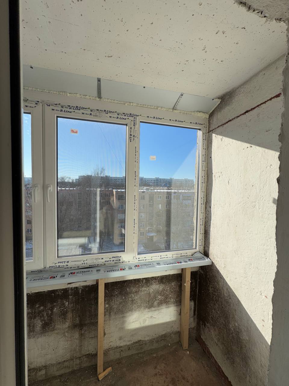 Балконный блок