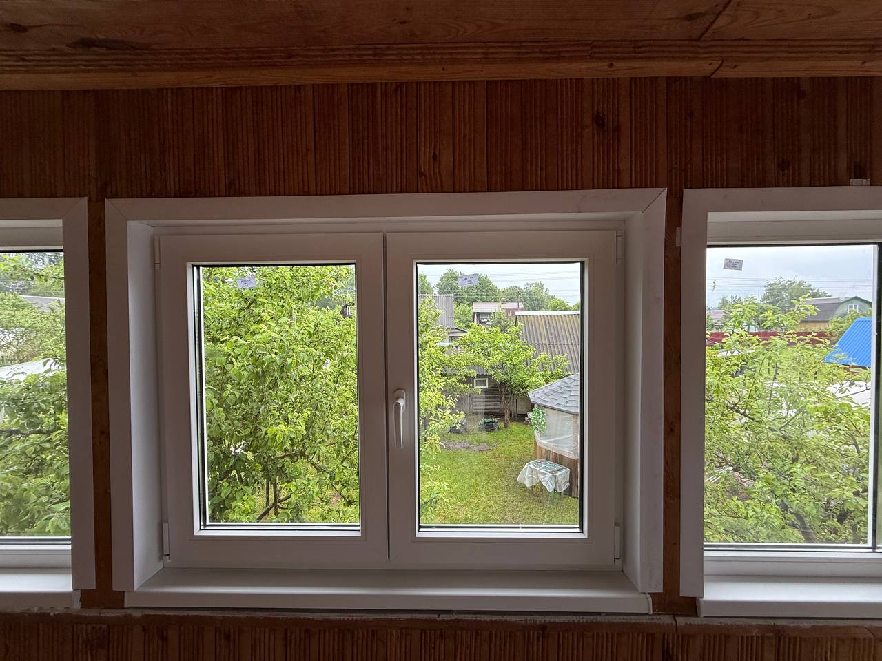 Балконный блок