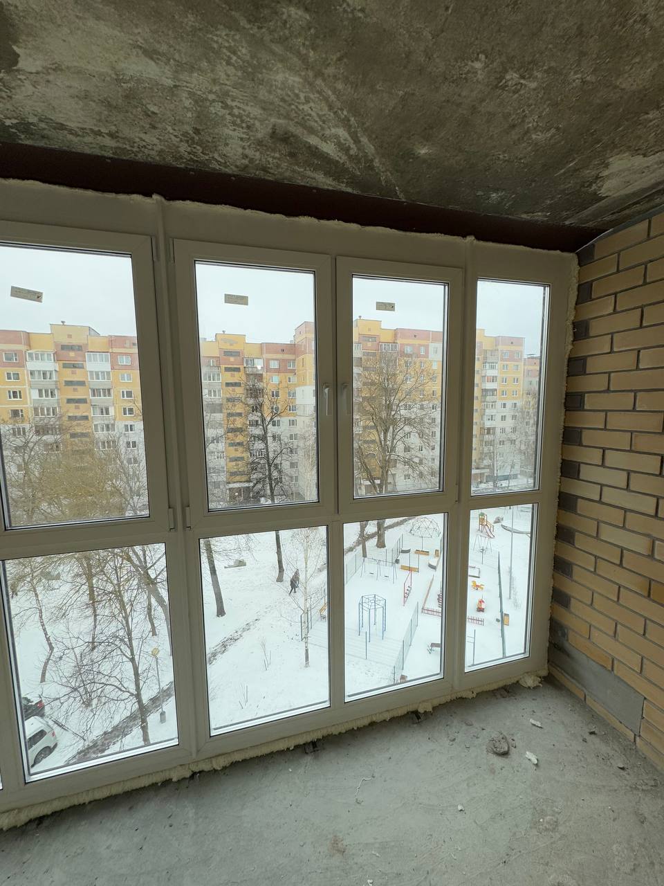 Балконный блок