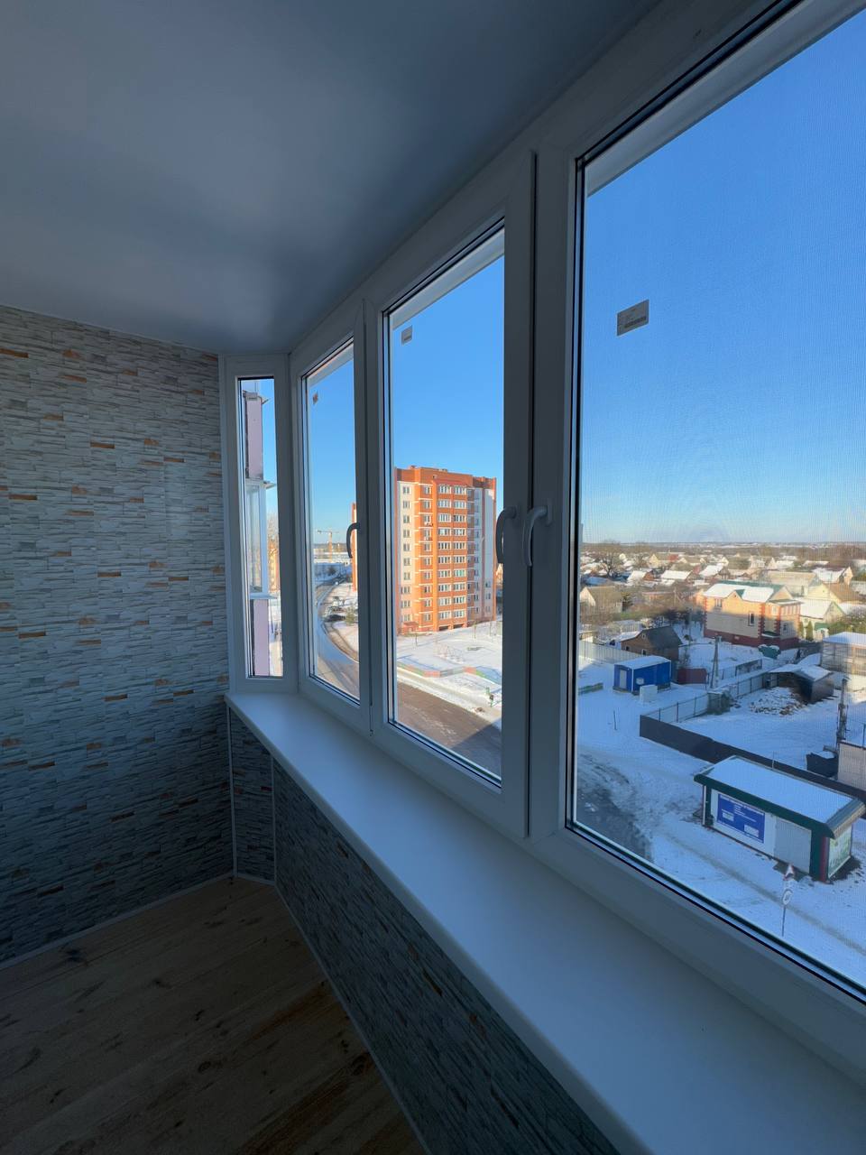 Балконный блок