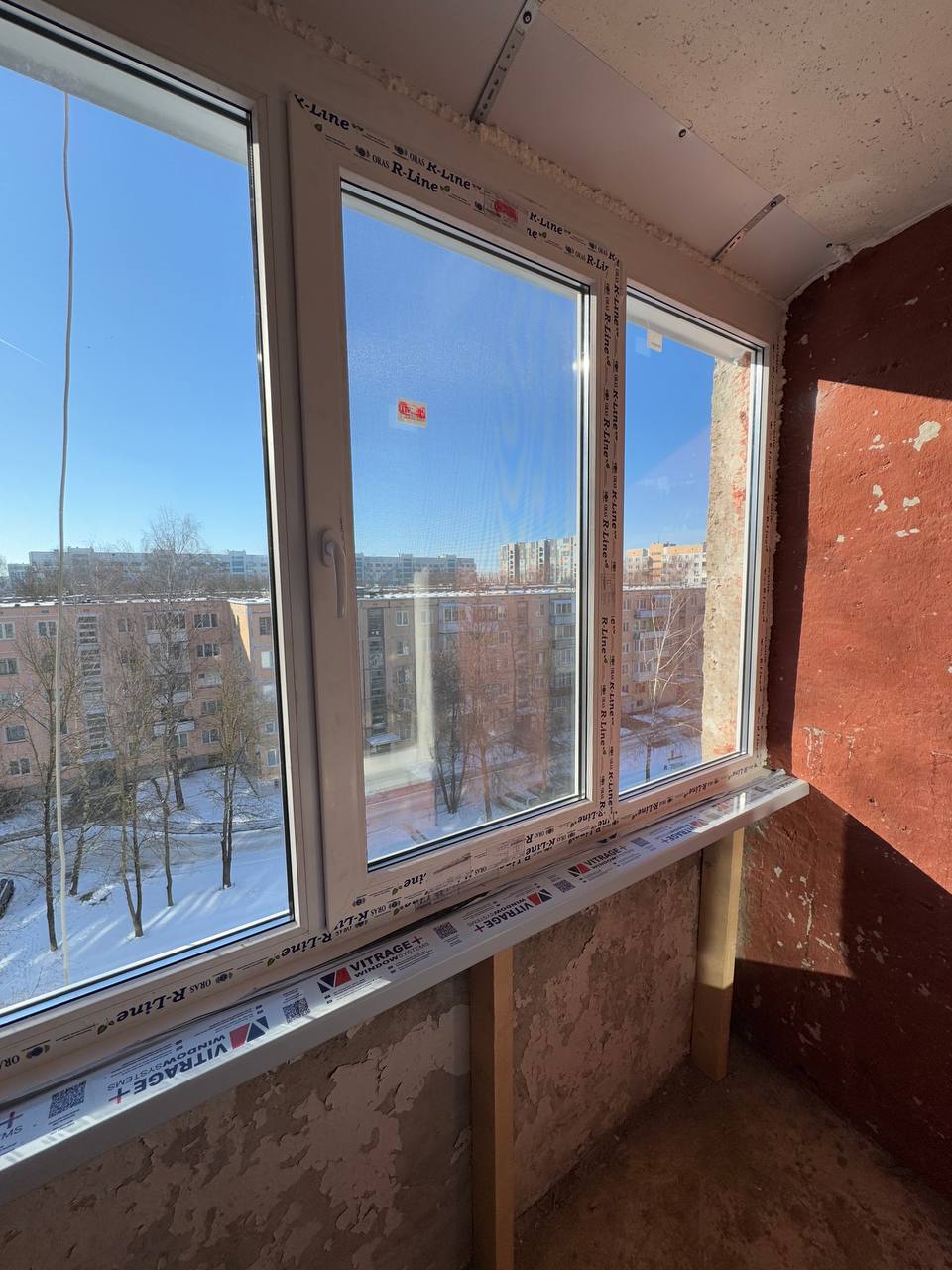 Балконный блок