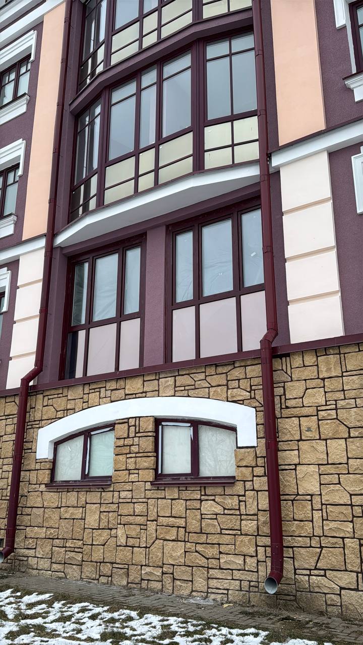 Окно пластиковое