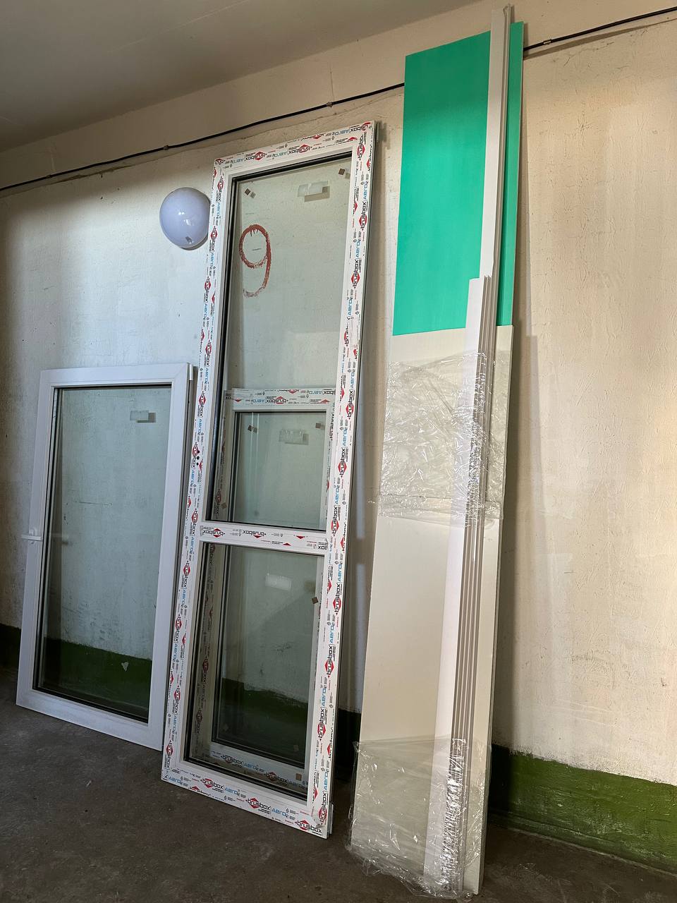 Балконный блок