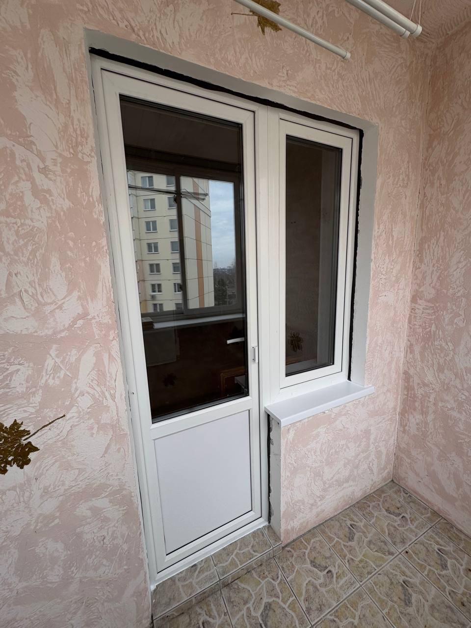 Балконный блок