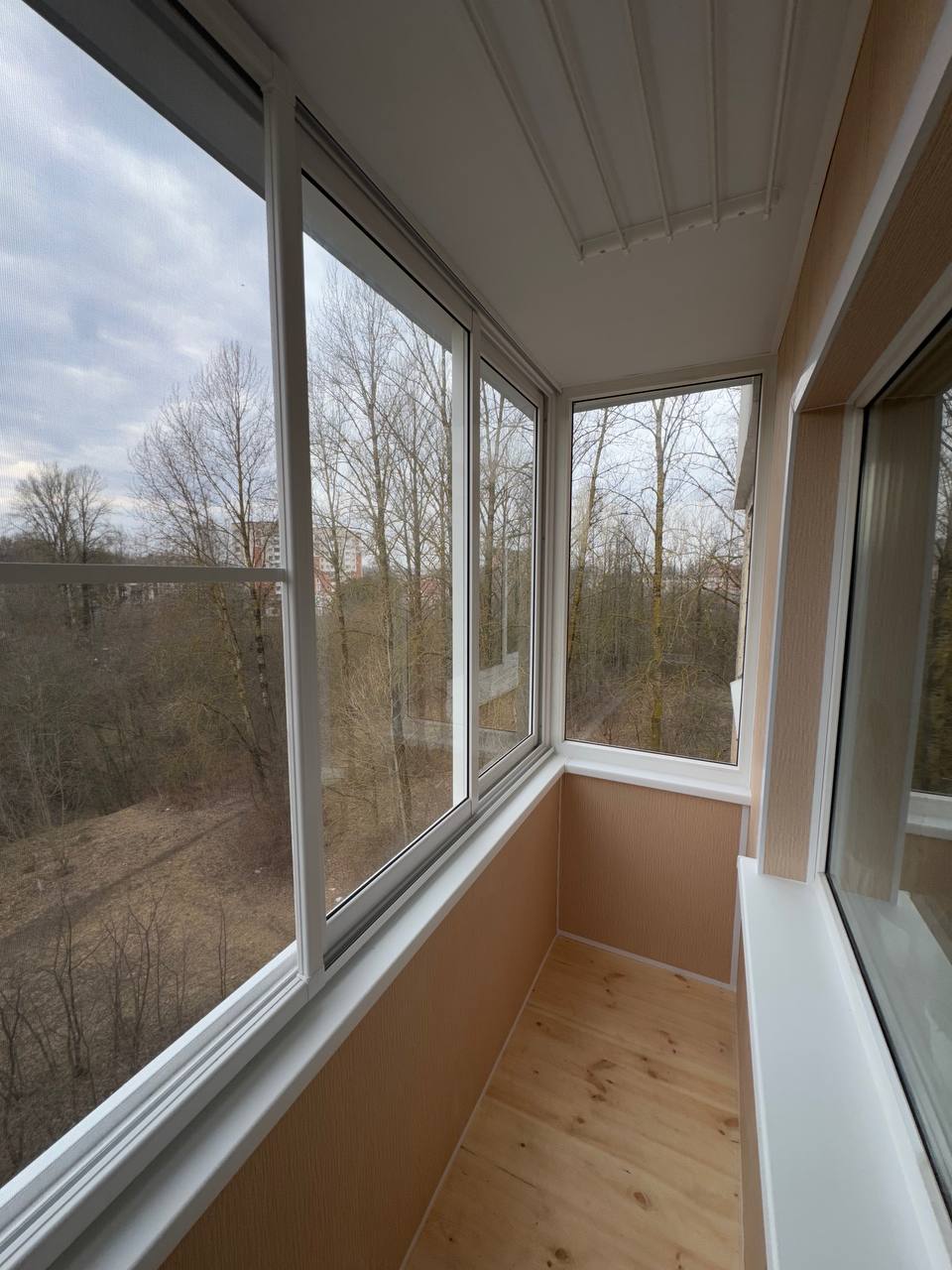 Балконный блок