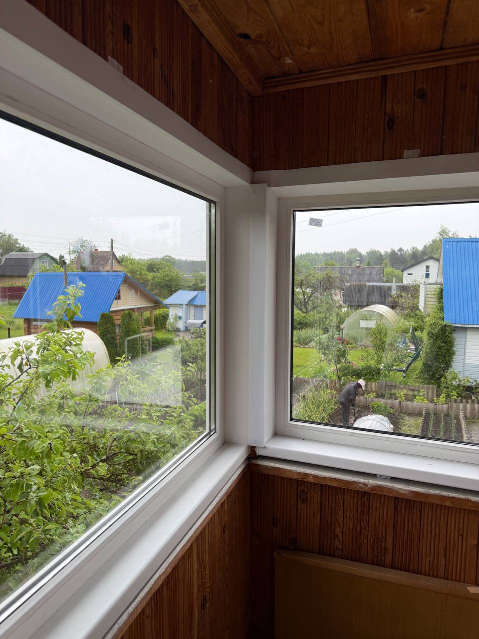 Балконный блок