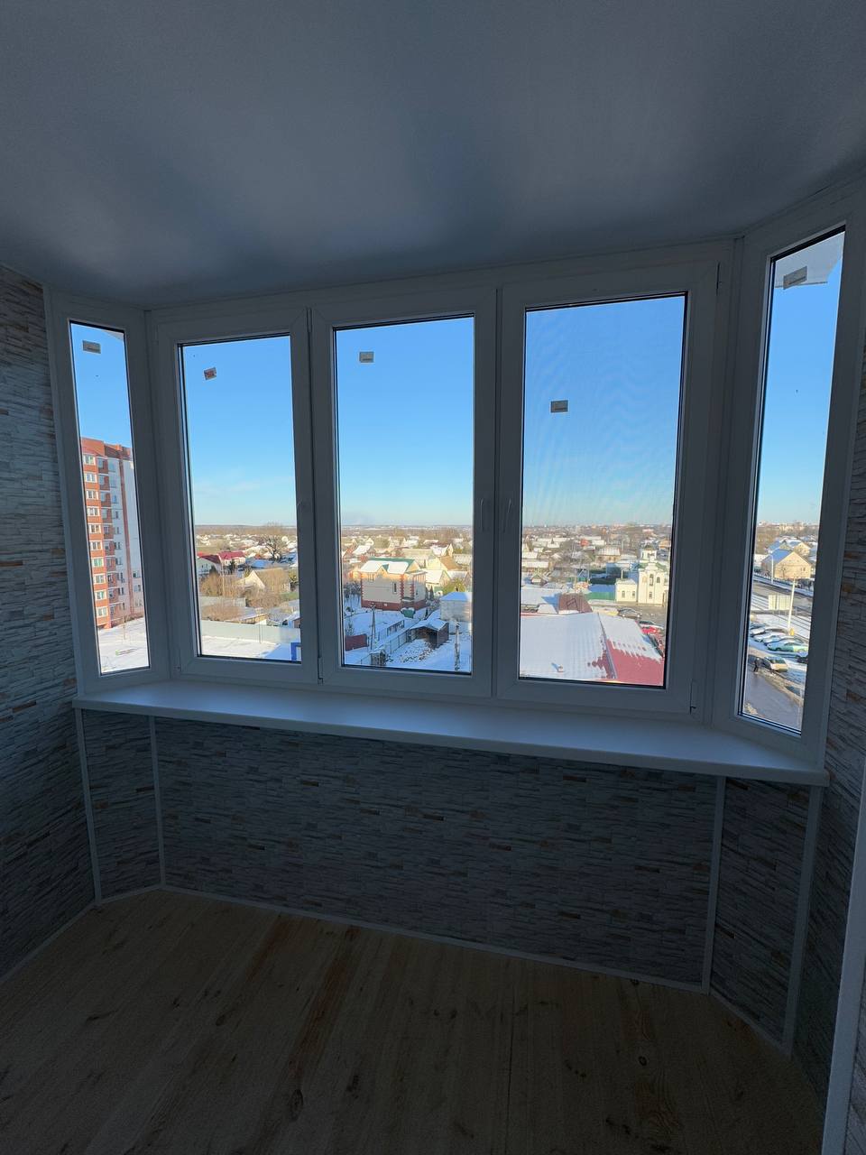 Балконный блок