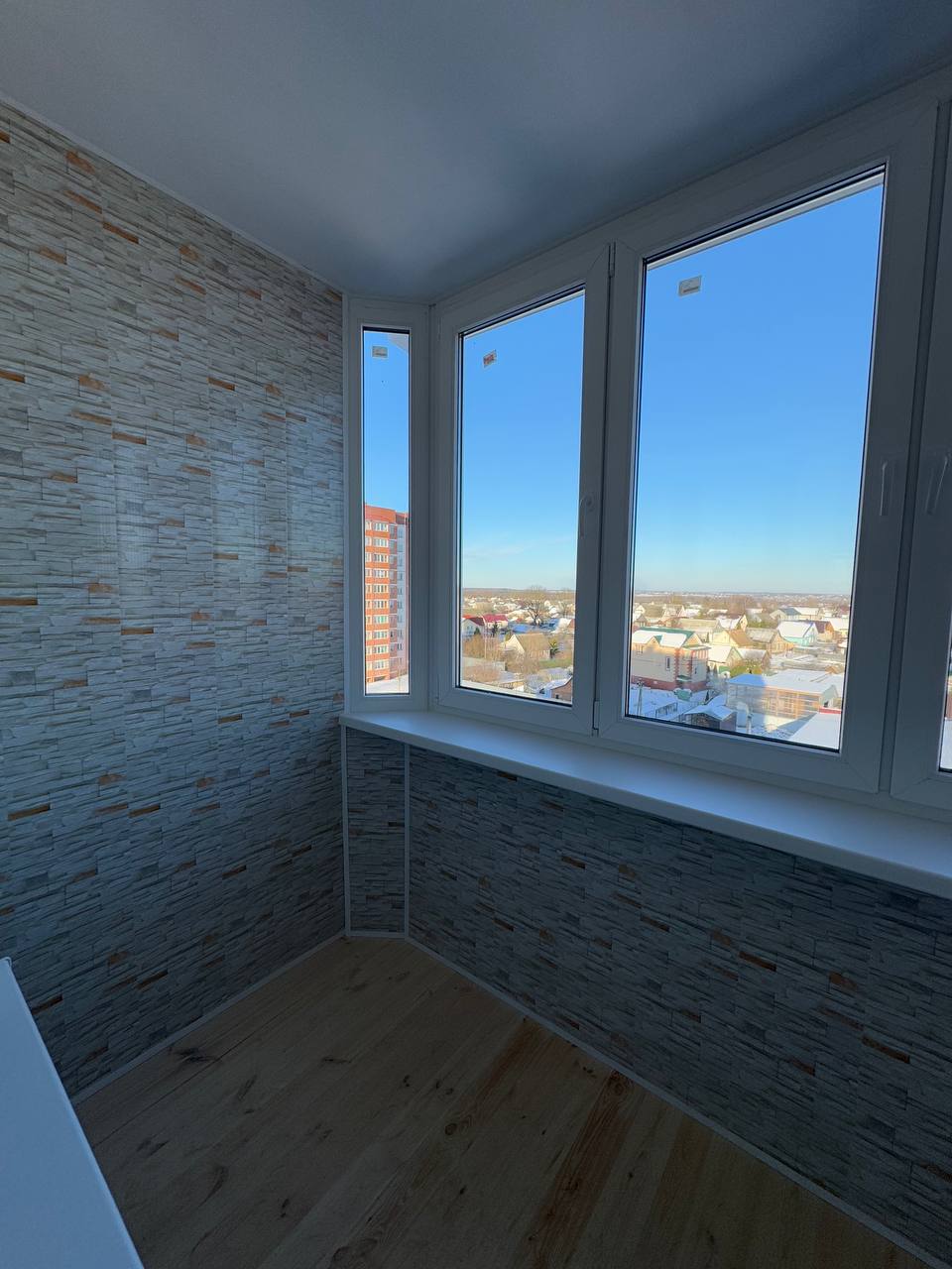 Балконный блок