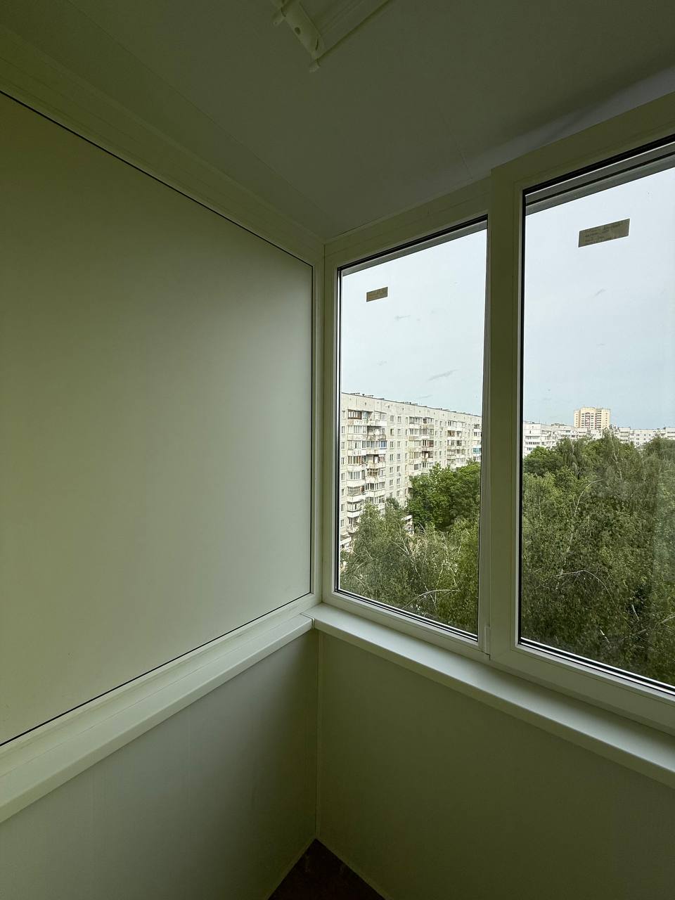 Балконный блок