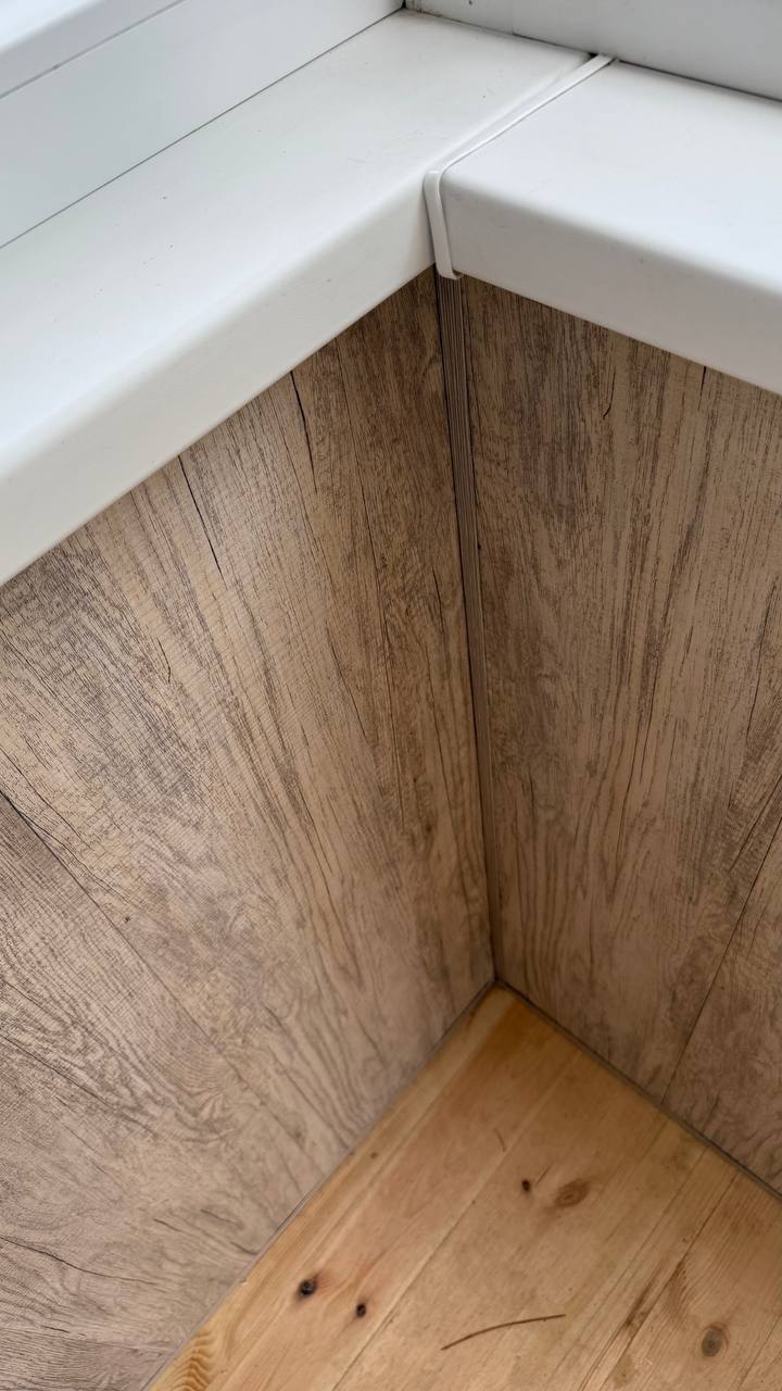 Балконный блок