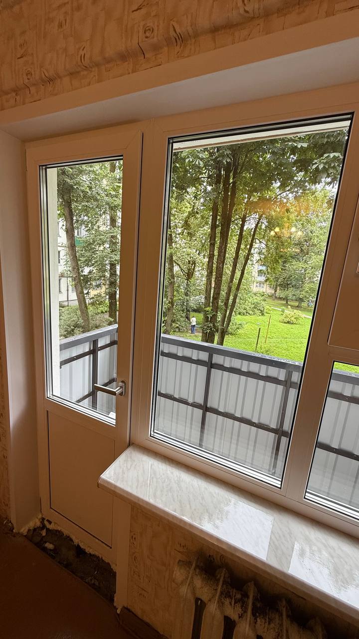 Балконный блок