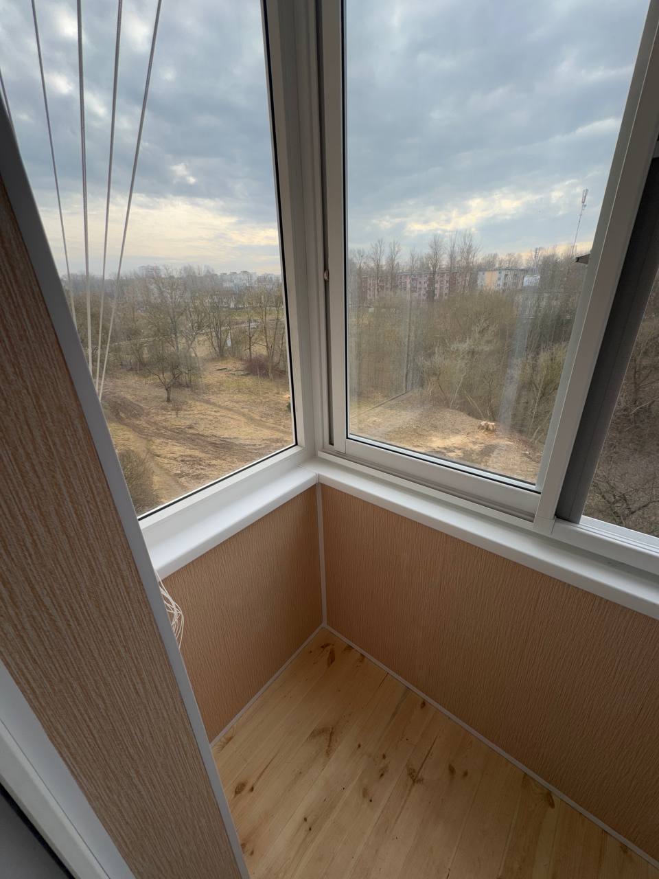 Балконный блок