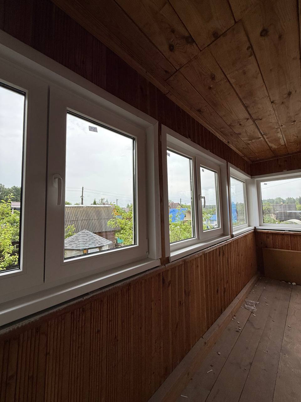 Балконный блок