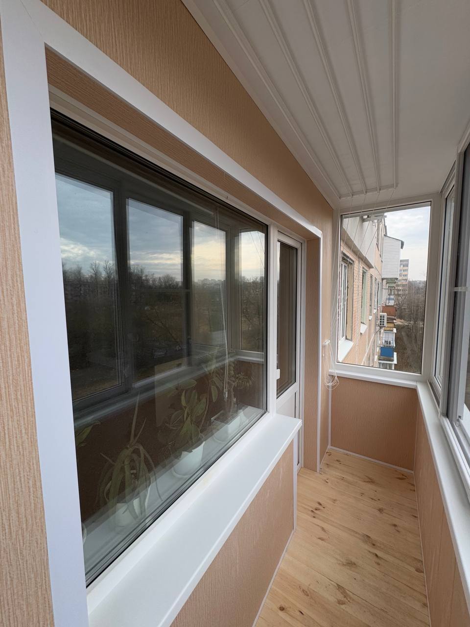 Балконный блок