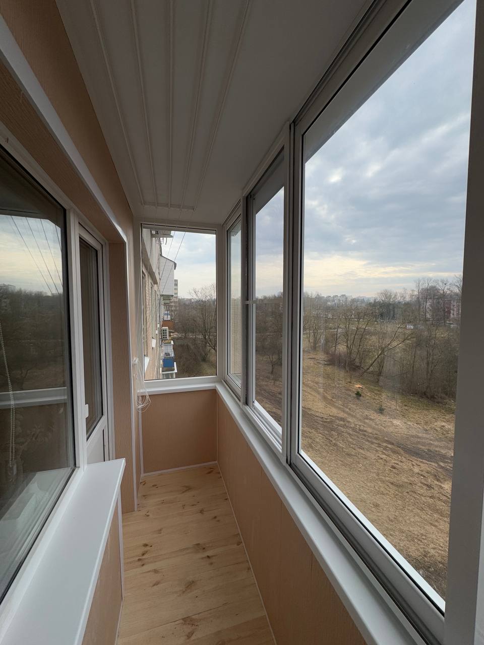 Балконный блок