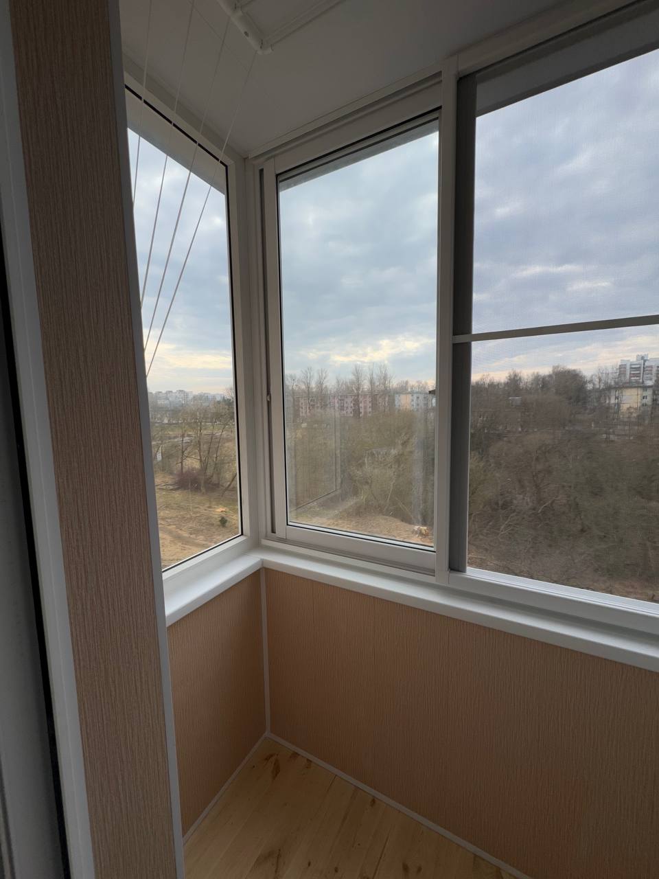 Балконный блок