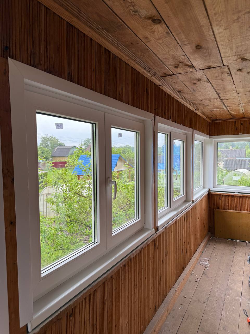 Балконный блок