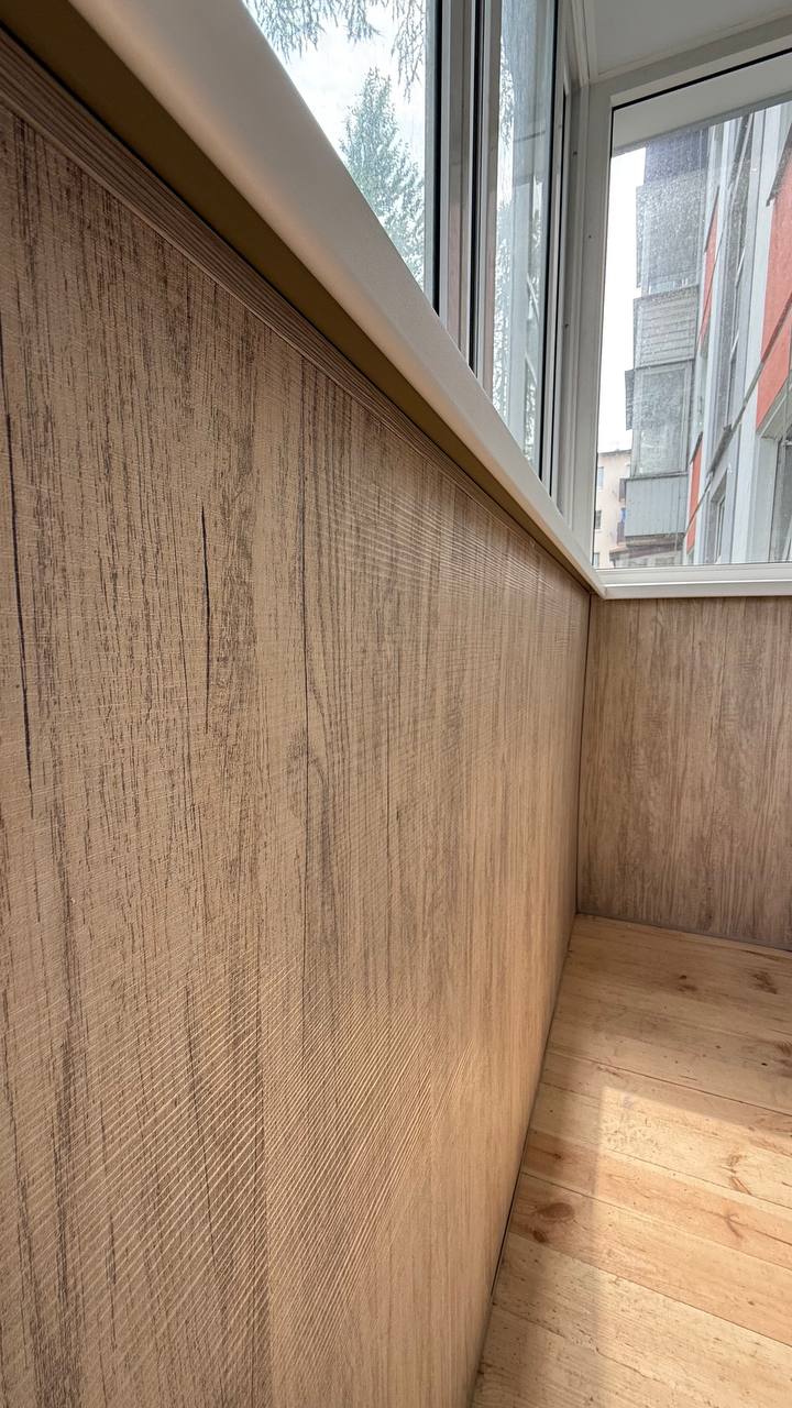 Балконный блок