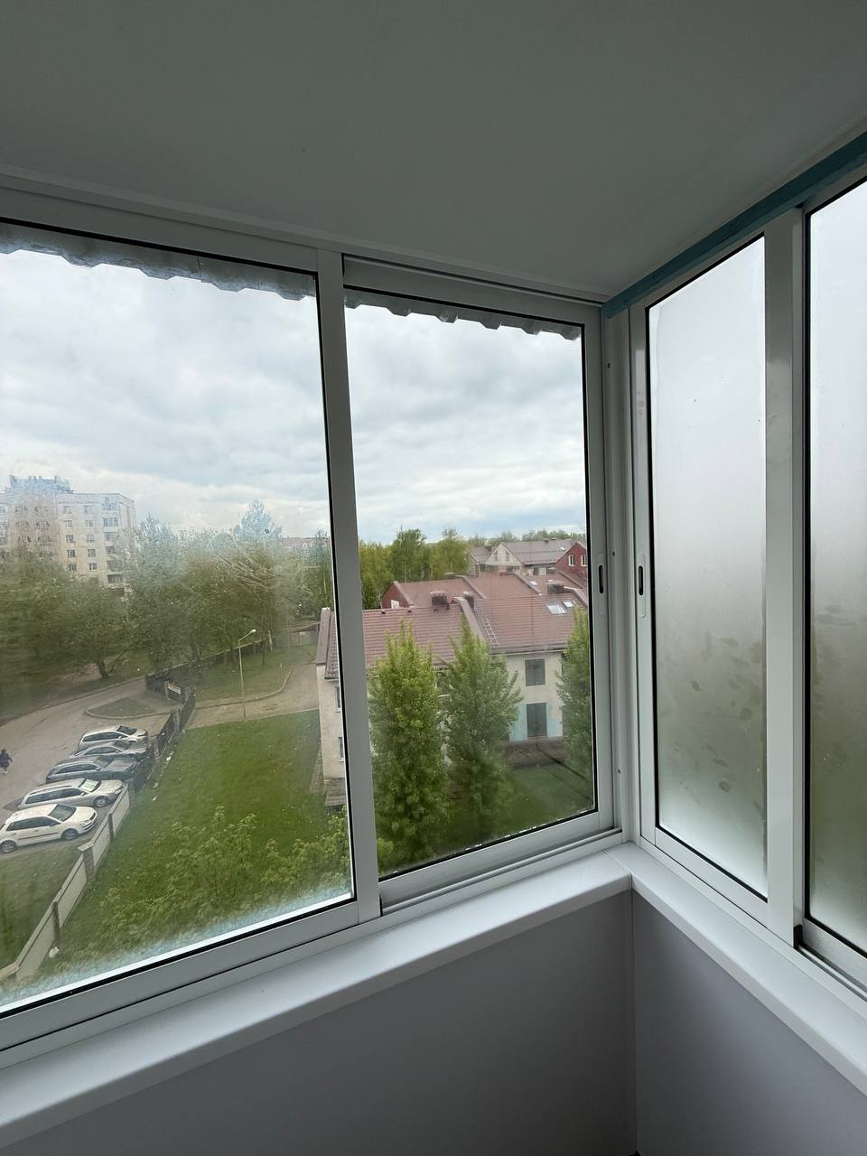 Балконный блок