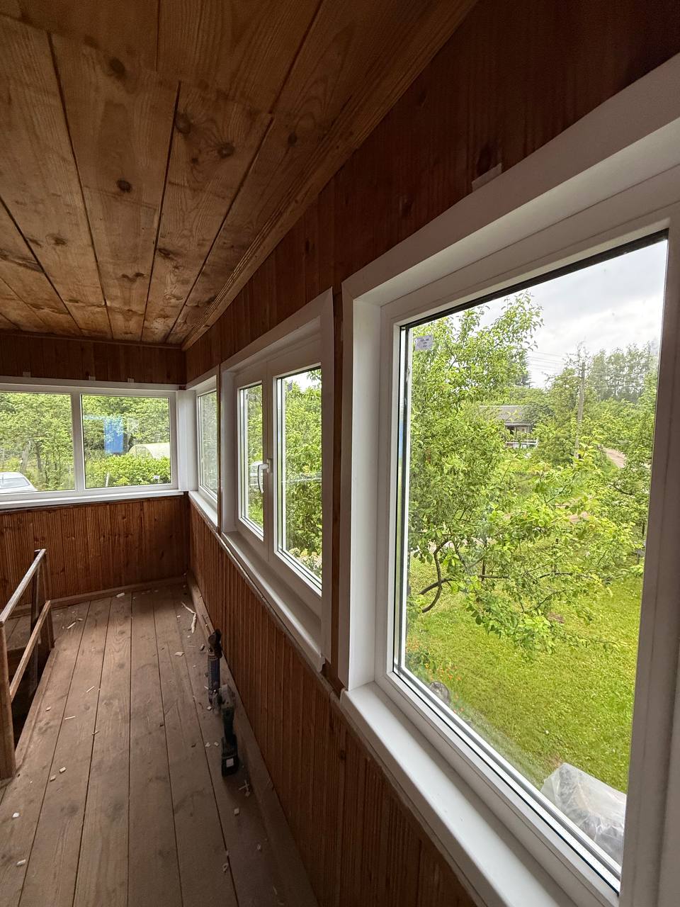 Балконный блок