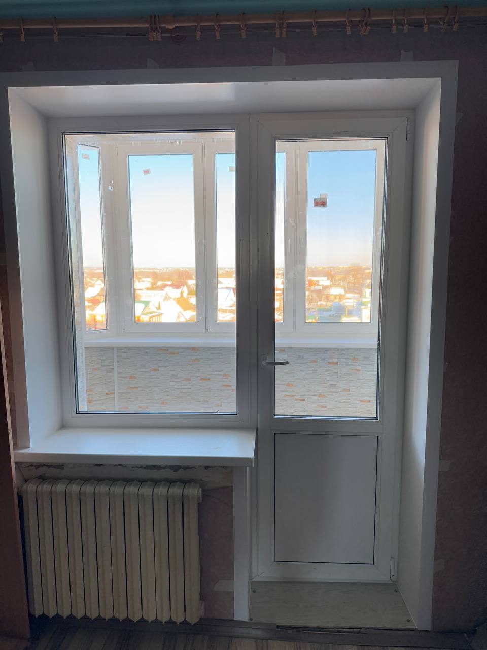 Балконный блок