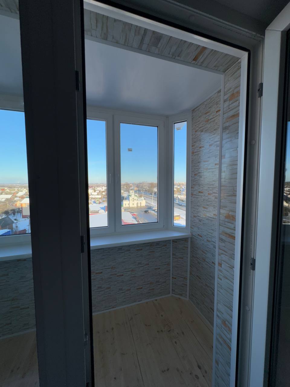 Балконный блок