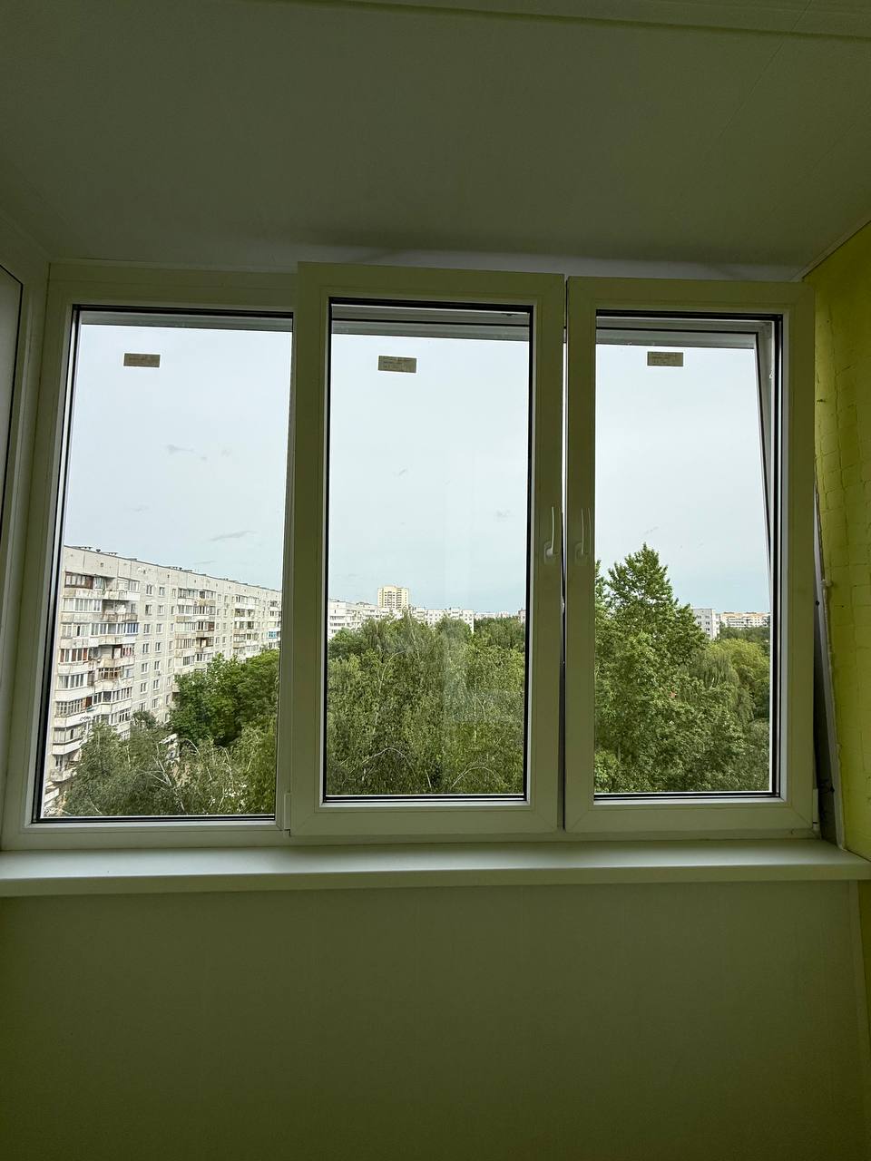 Балконный блок