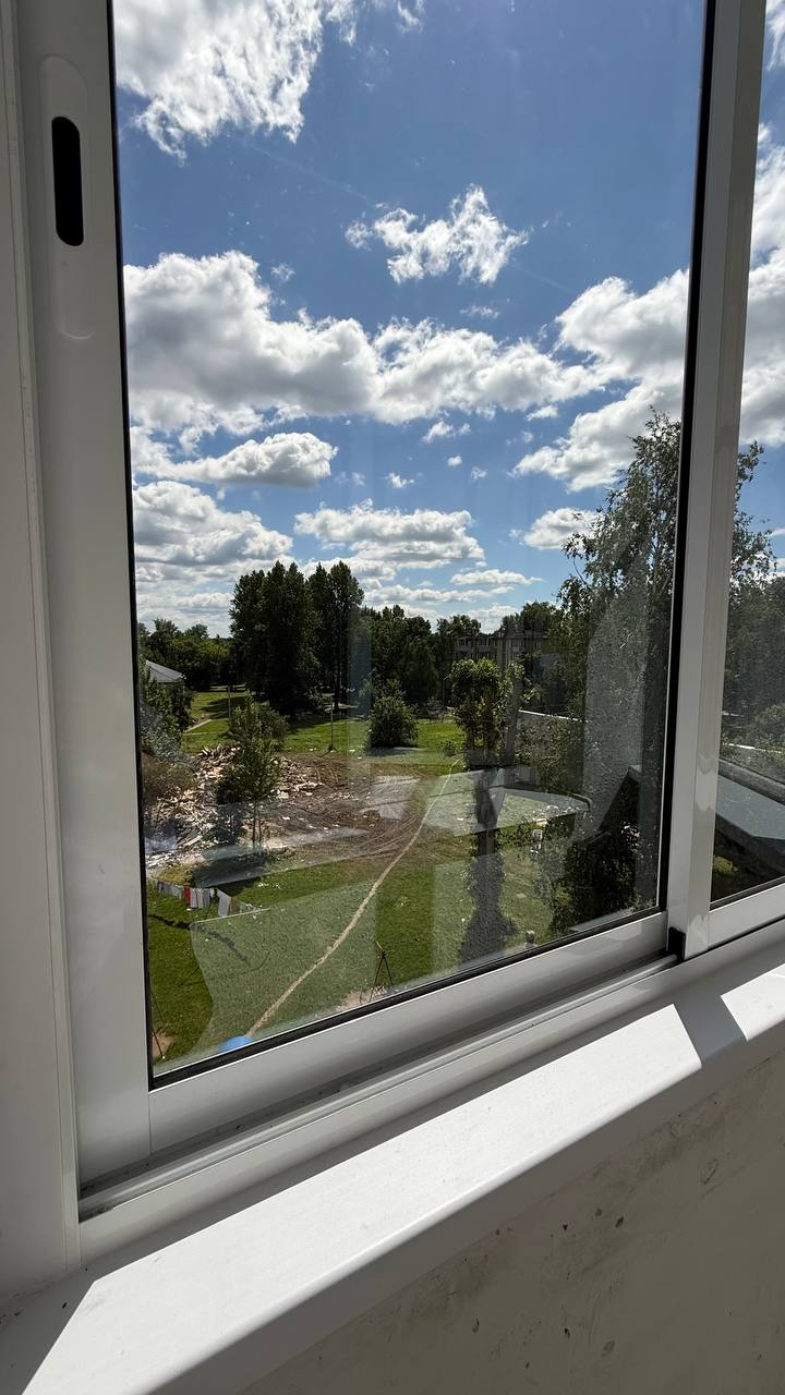 Раздвижной балкон