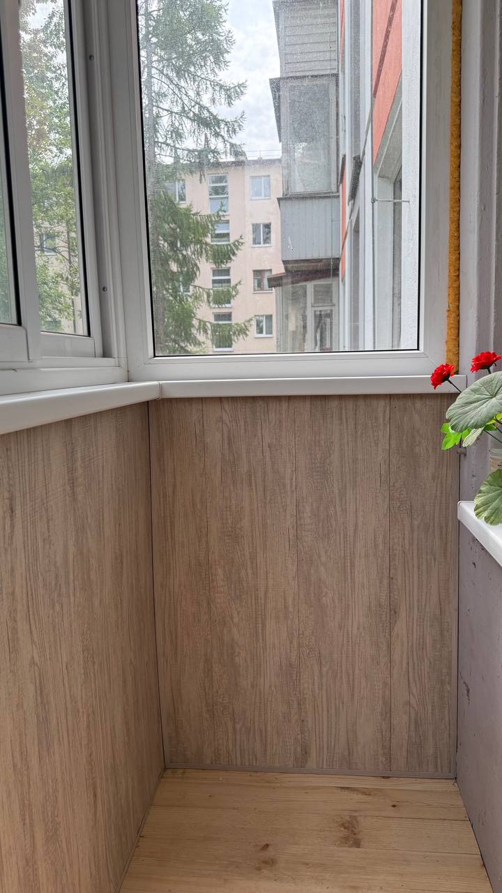 Балконный блок