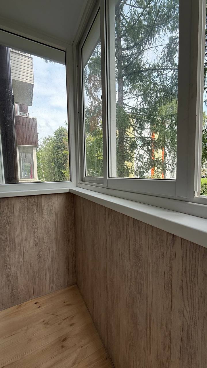 Балконный блок