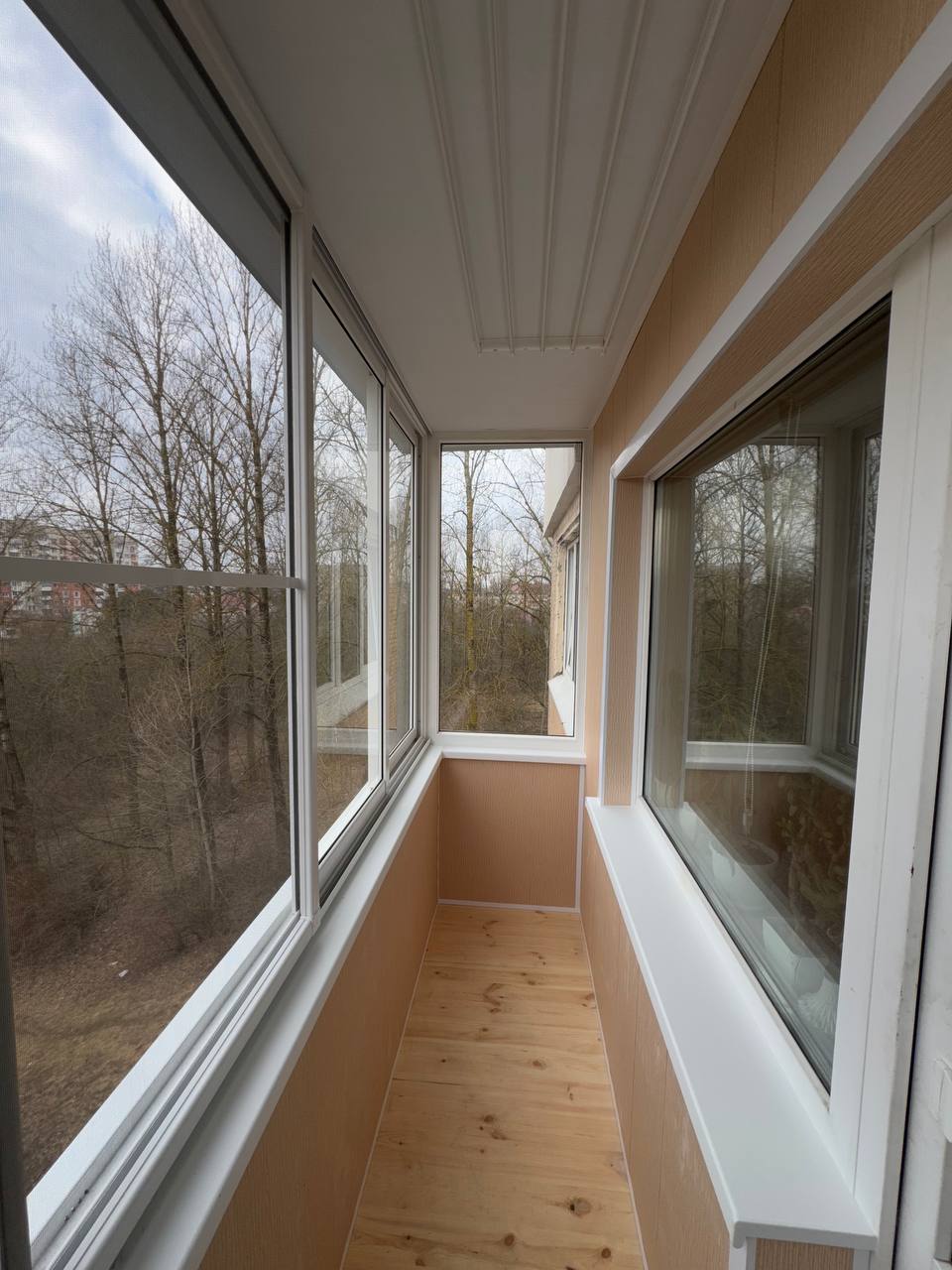 Балконный блок