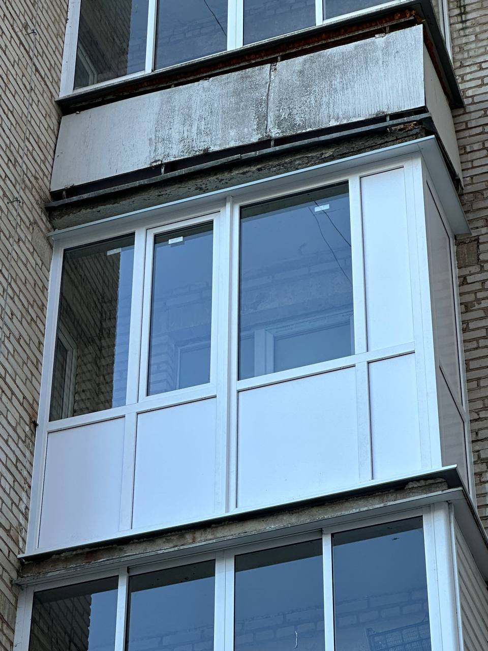 Балконный блок