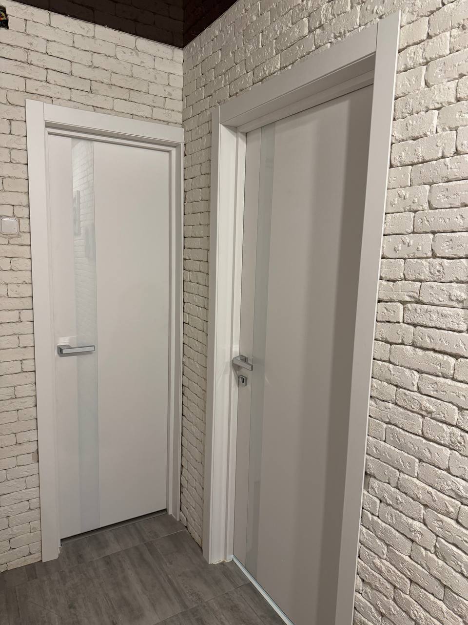 Межкомнатные двери