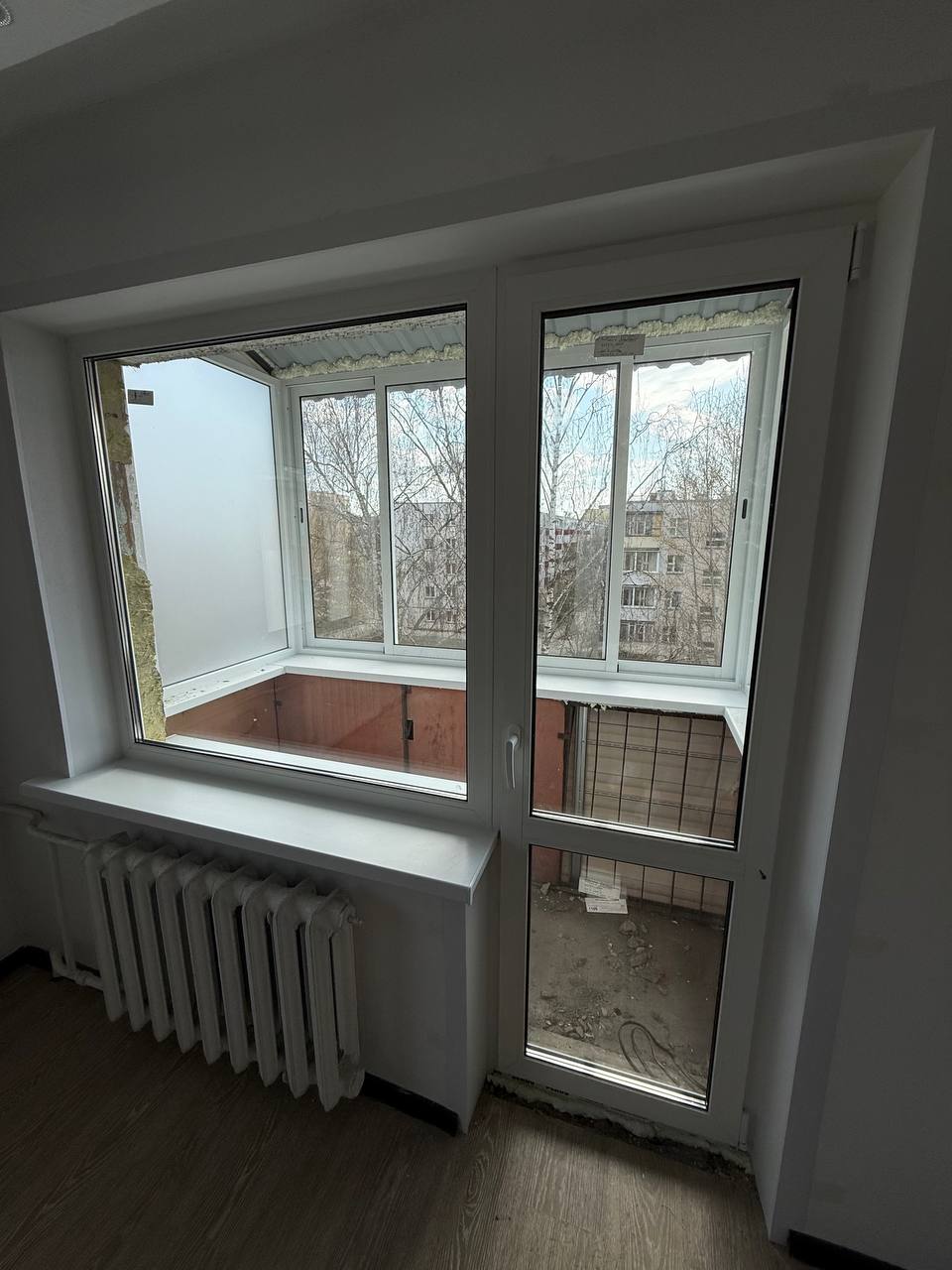 Балконный блок