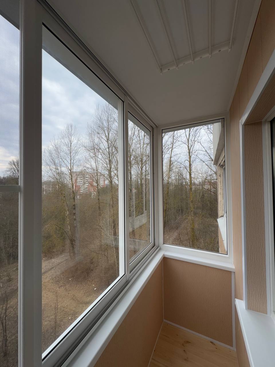 Балконный блок