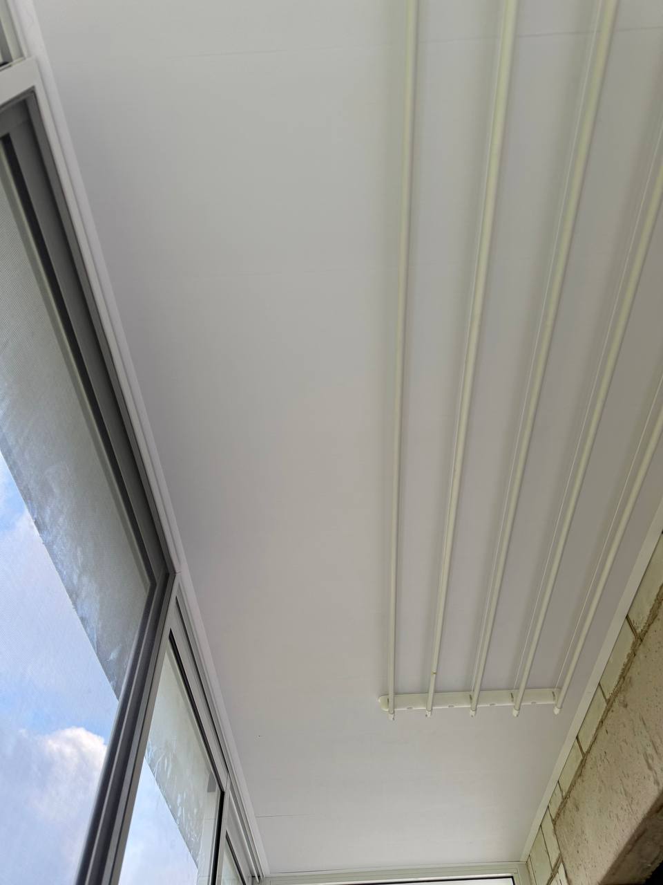 Раздвижной балкон