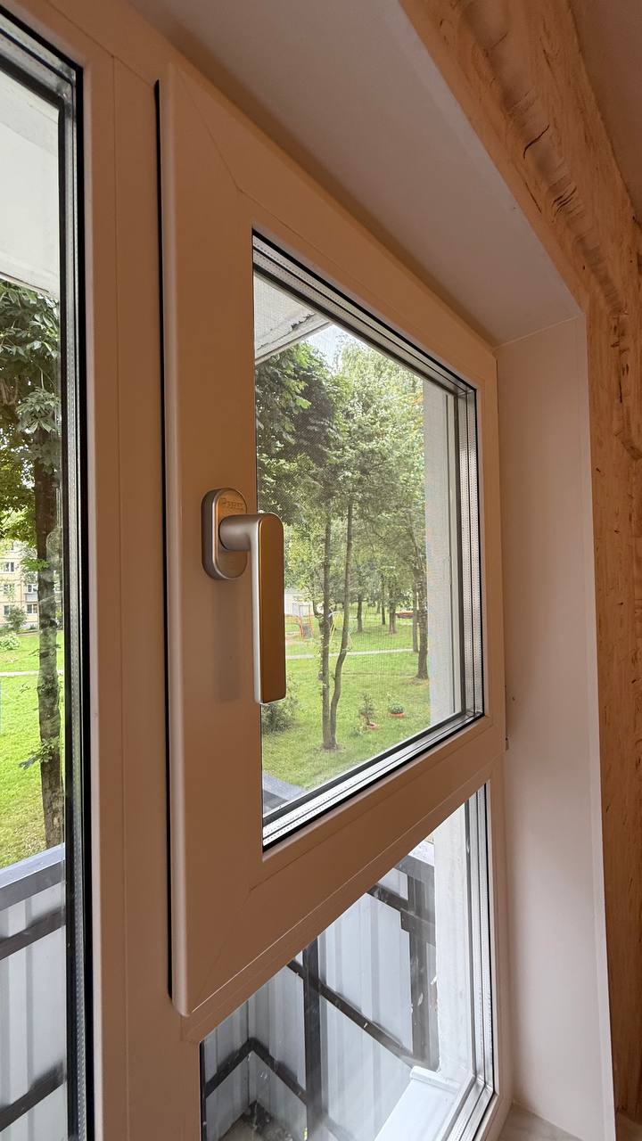 Балконный блок