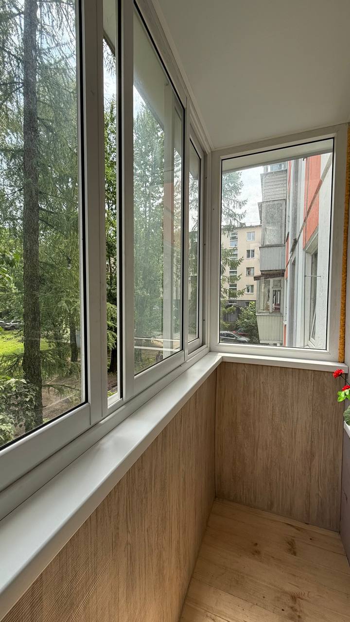 Балконный блок