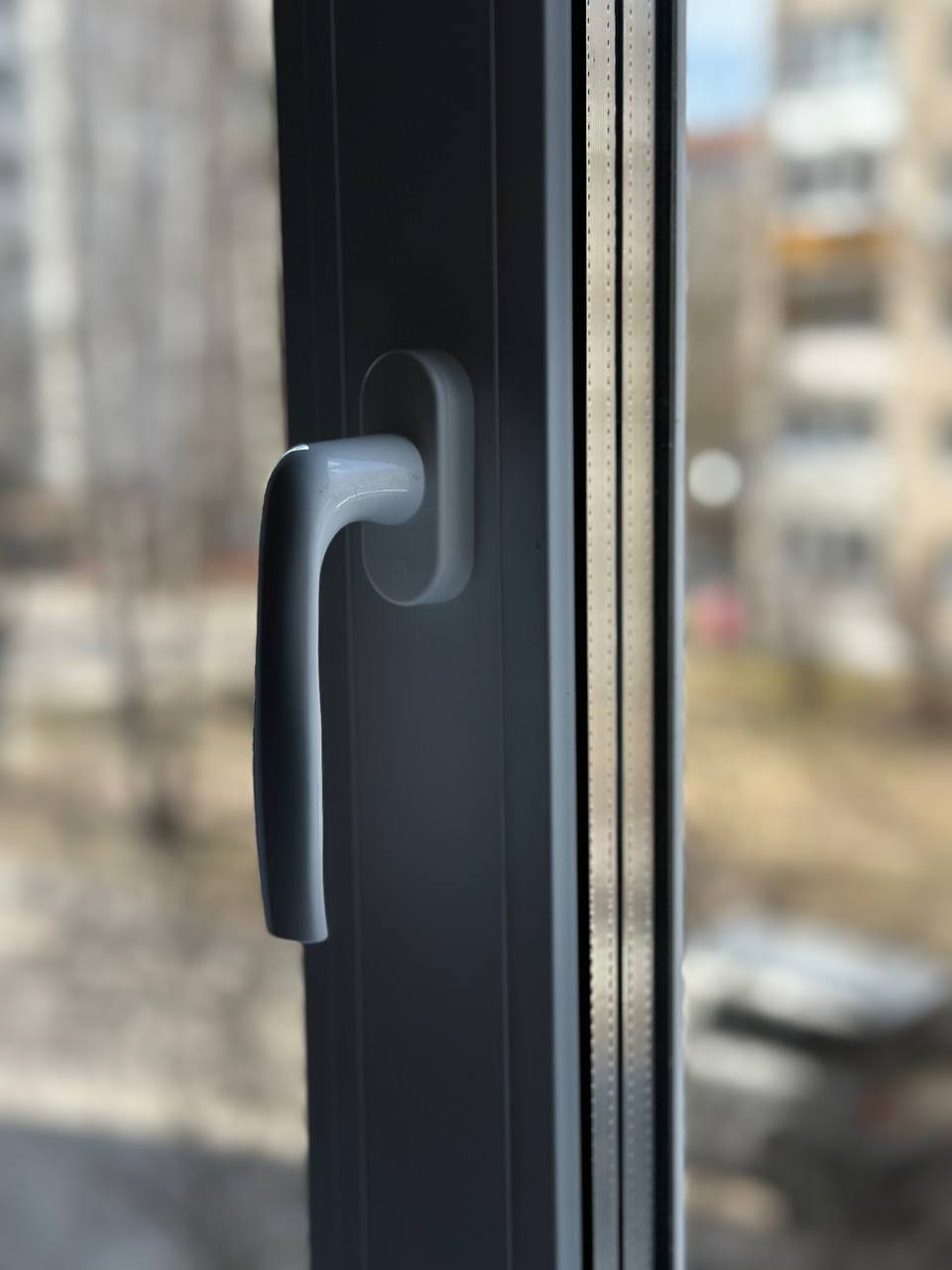 Окно пластиковое