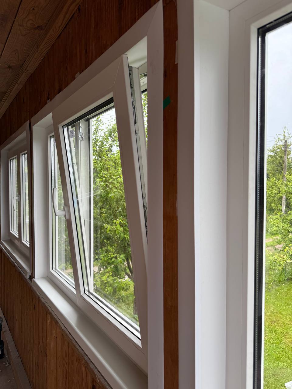 Балконный блок