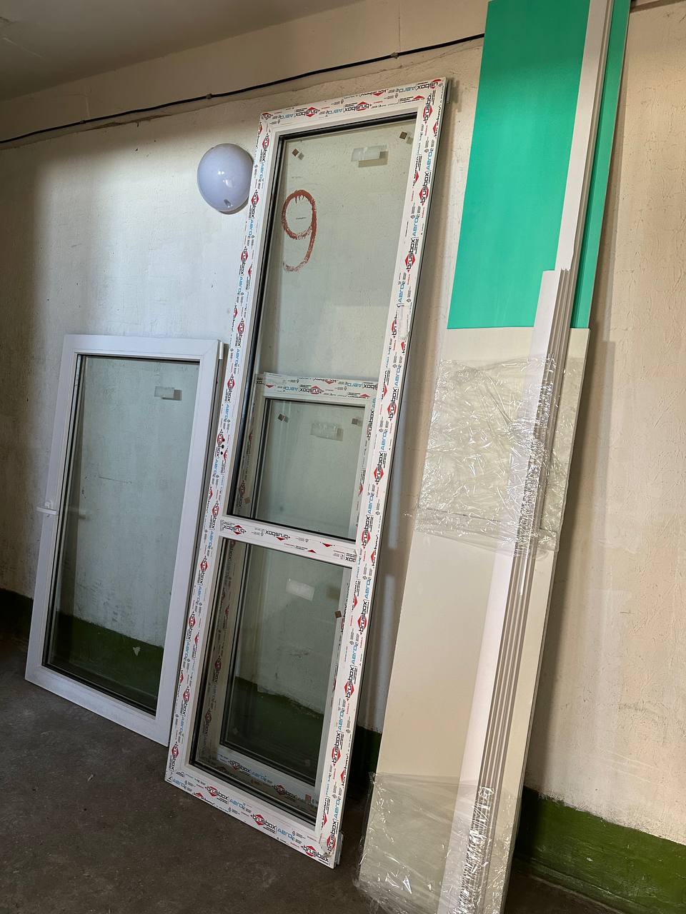 Балконный блок