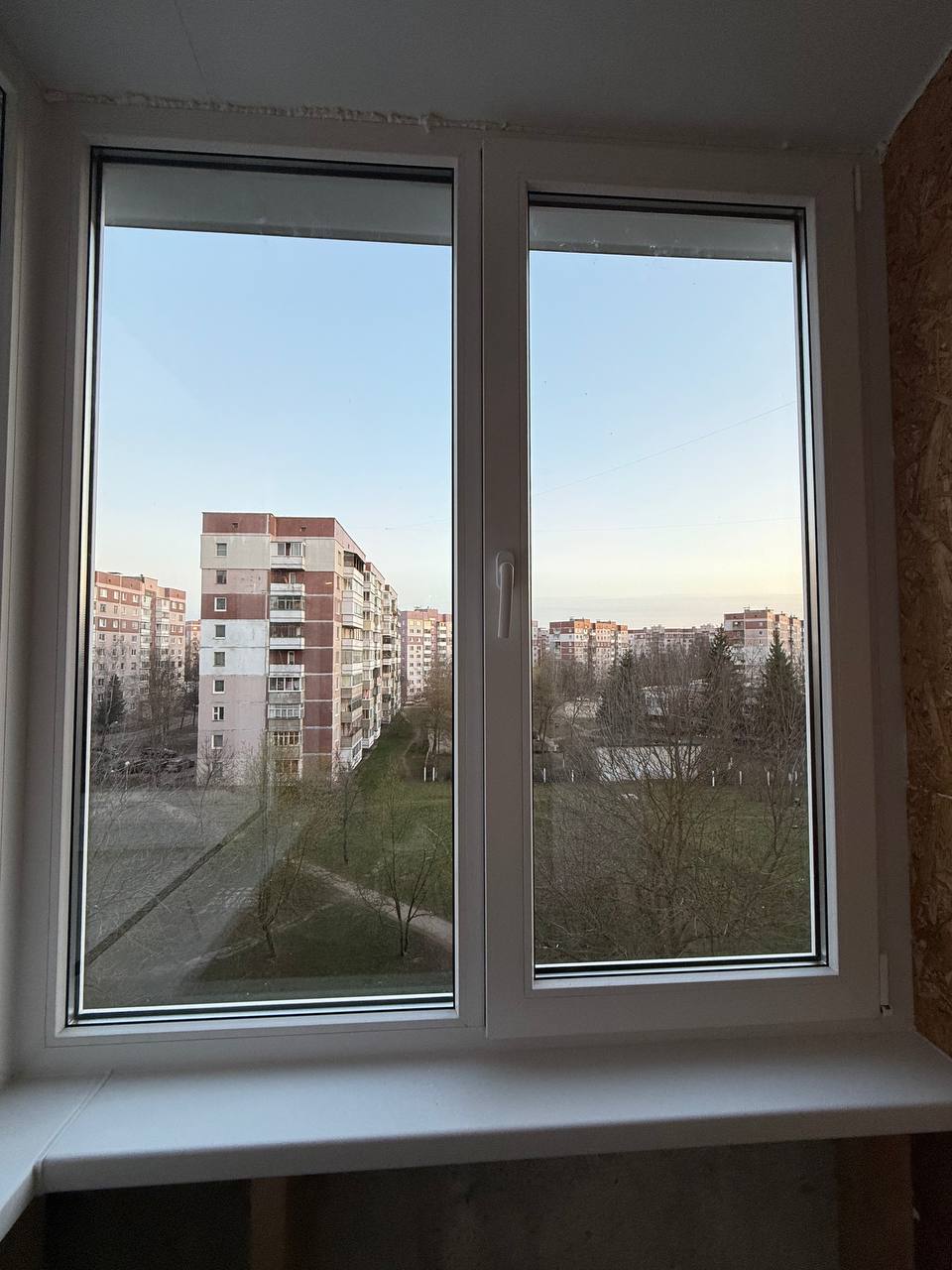 Балконный блок