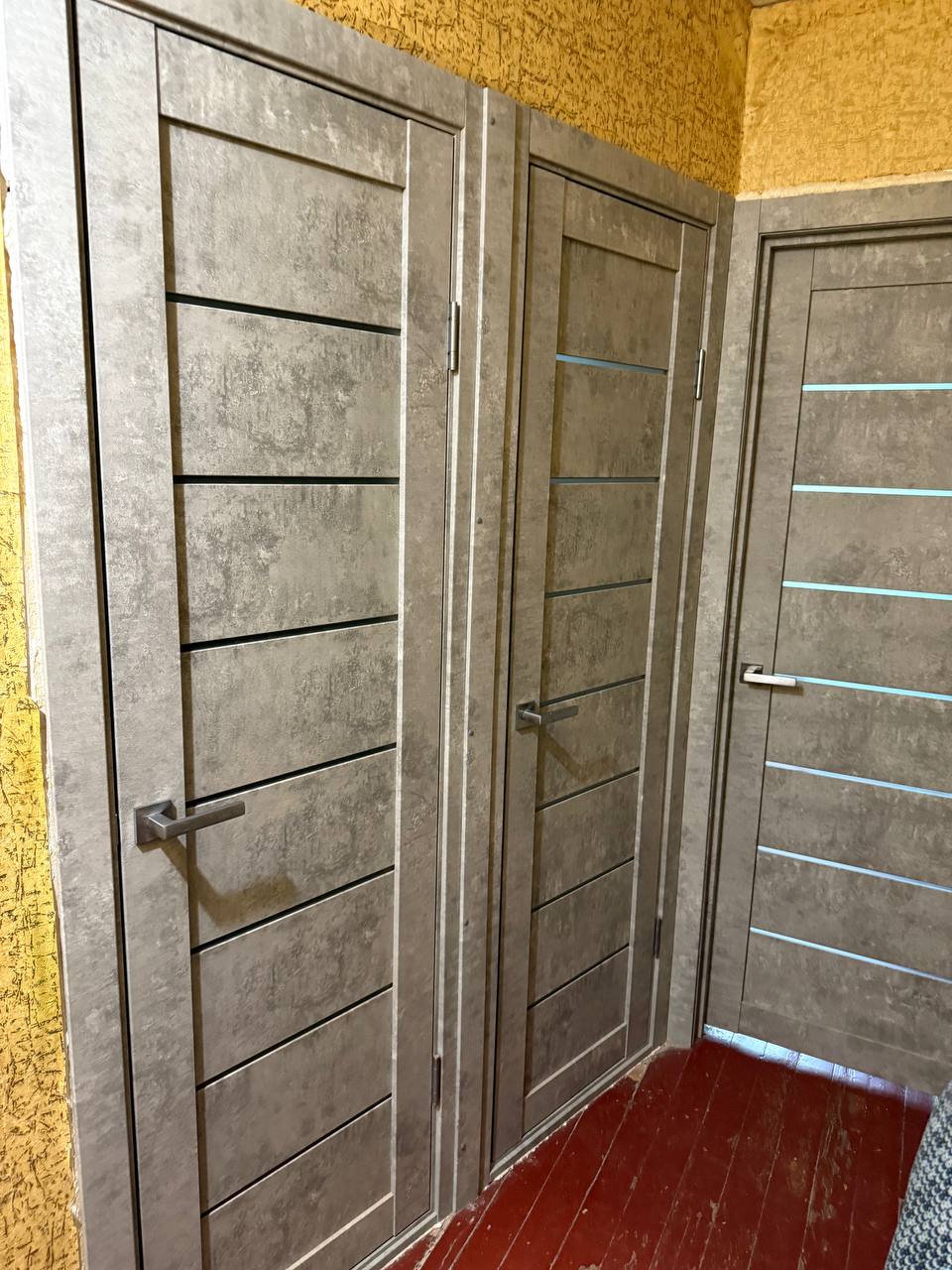 Межкомнатные двери