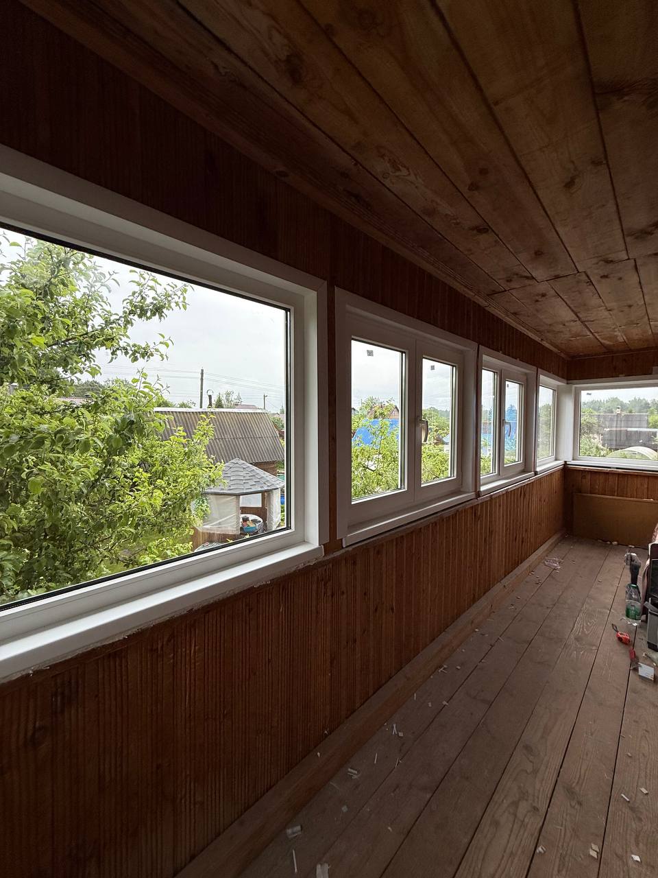 Балконный блок